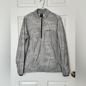 Oakley Golf Lightweight Pullover Size M